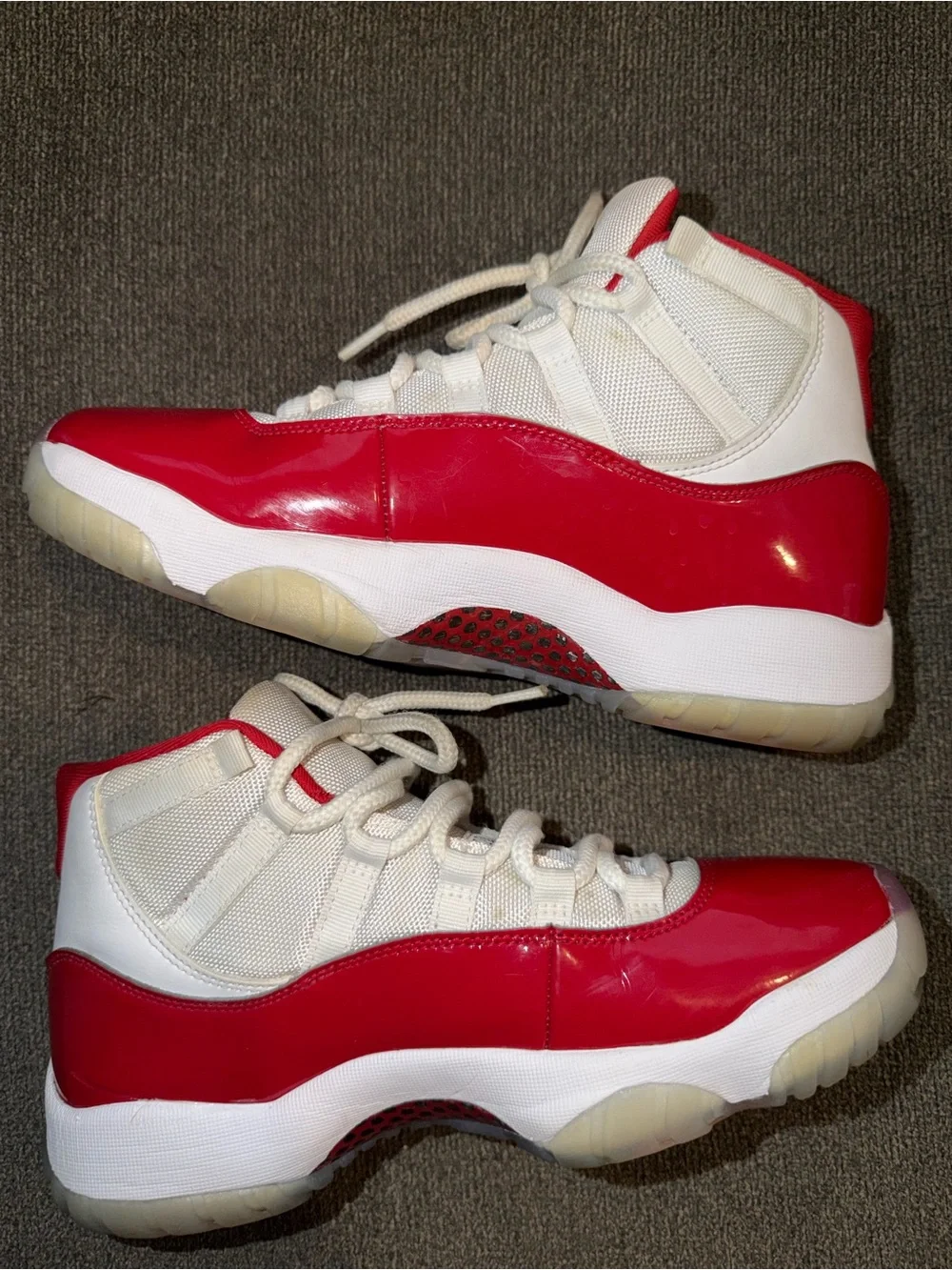 Jordan 11 Retro ‘Cherry (2022)’ Size 8.5M